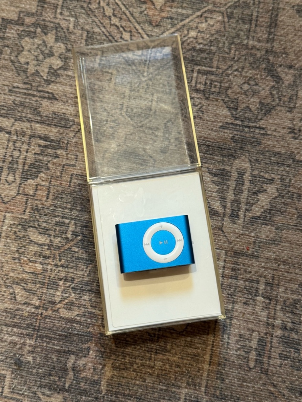 Apple iPod shuffle 2nd Generation
Light Blue (1 GB)